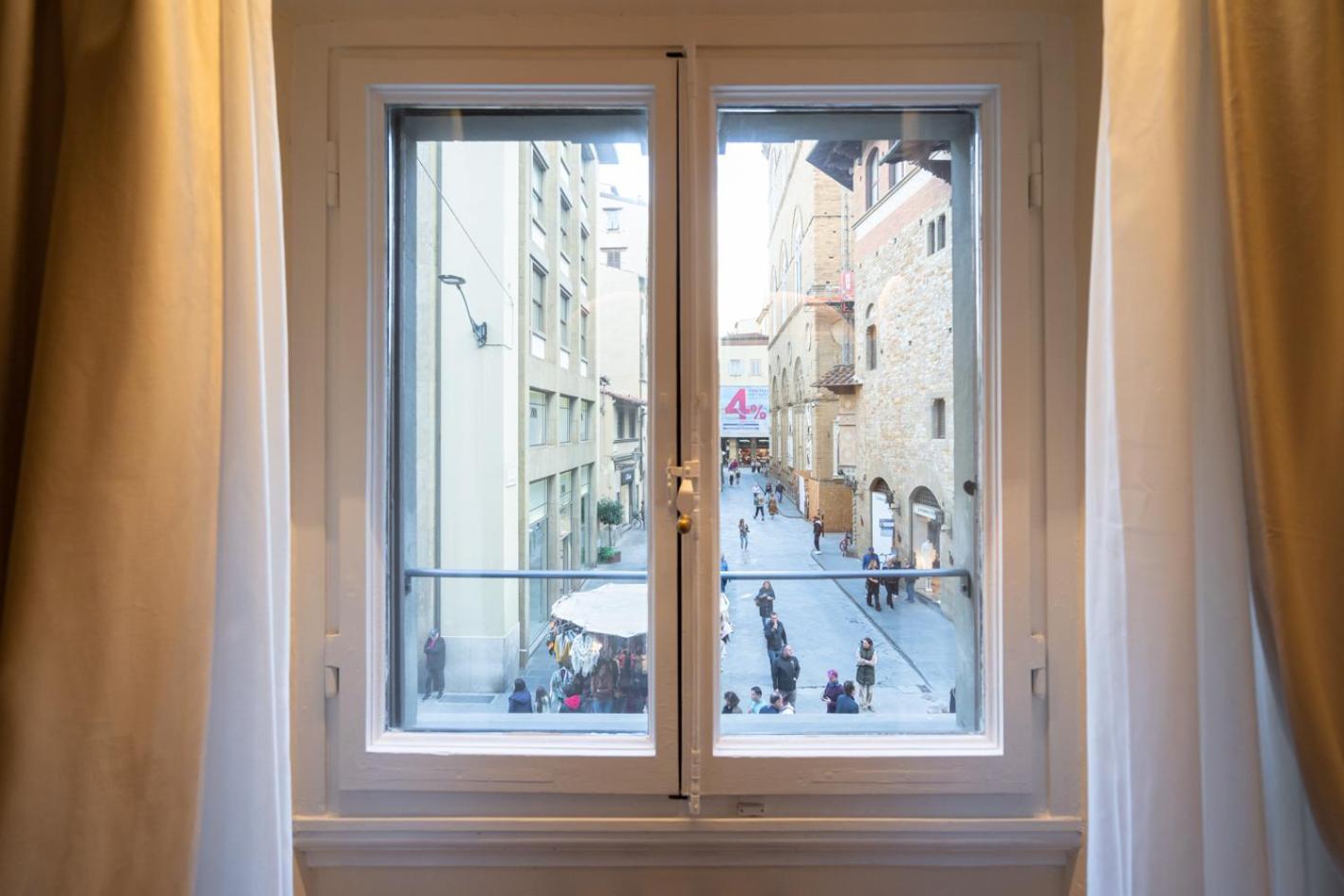 La Dimora Del Mercante - Residenza D'Epoca Florencie Exteriér fotografie