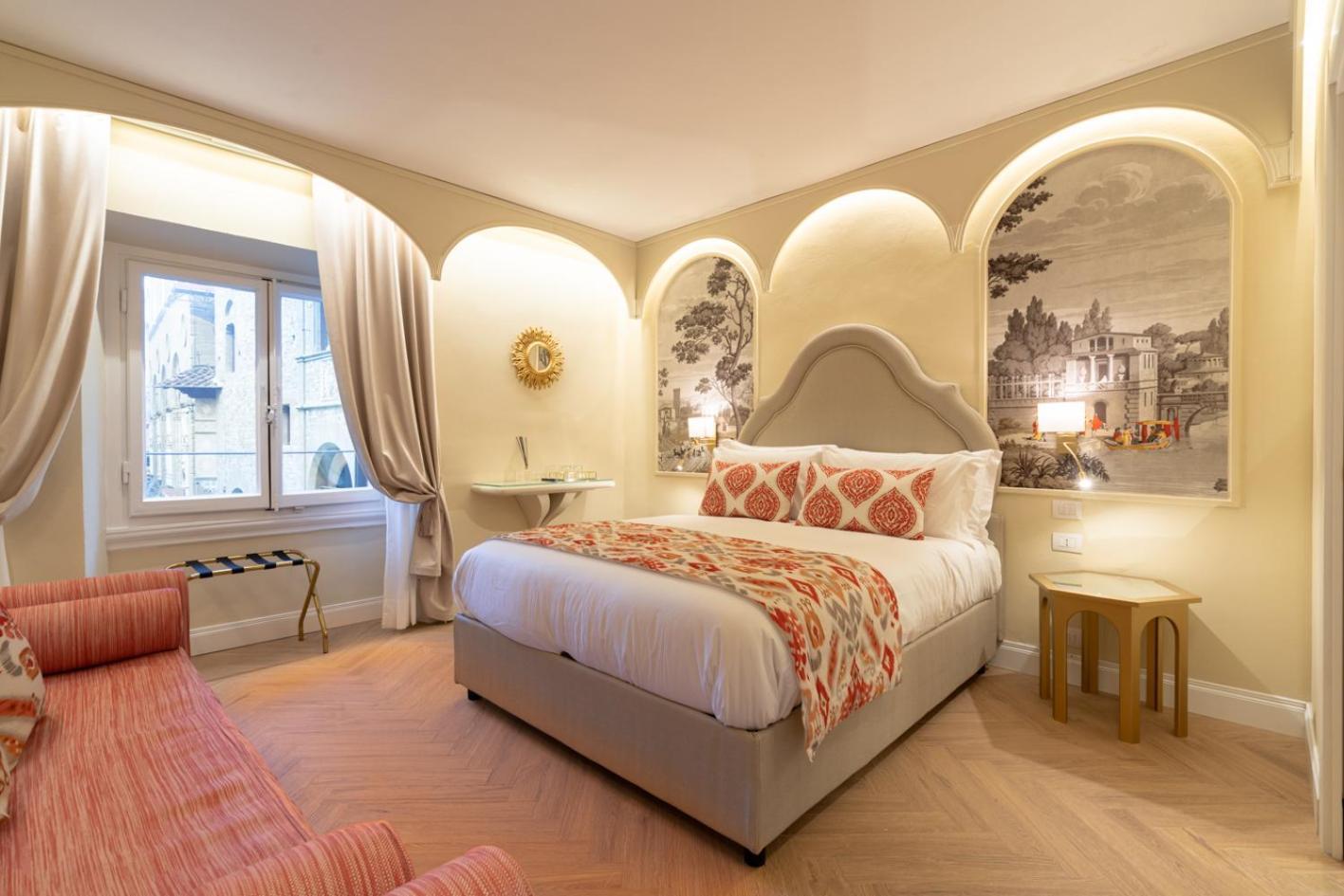 La Dimora Del Mercante - Residenza D'Epoca Florencie Exteriér fotografie
